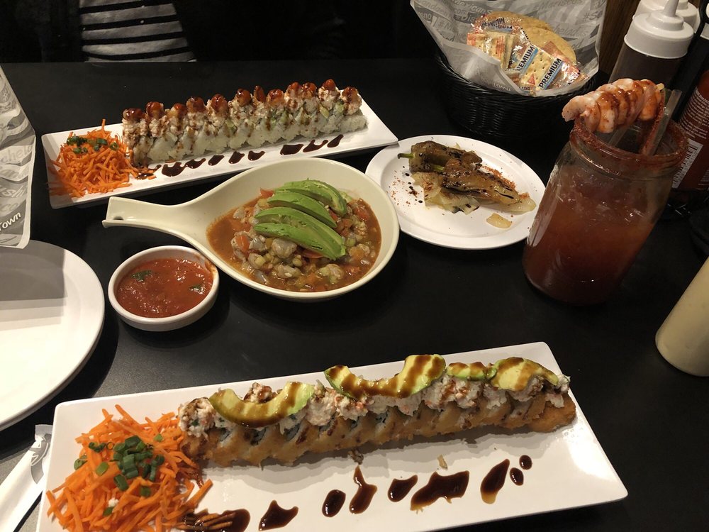 Culichi Town 139 Photos & 133 Reviews Sushi Bars 2400 N Rancho Dr, Las Vegas, NV
