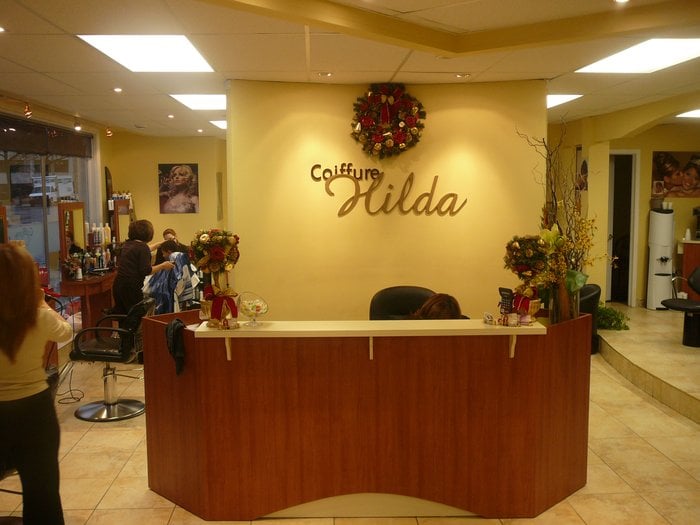 Coiffure Hilda