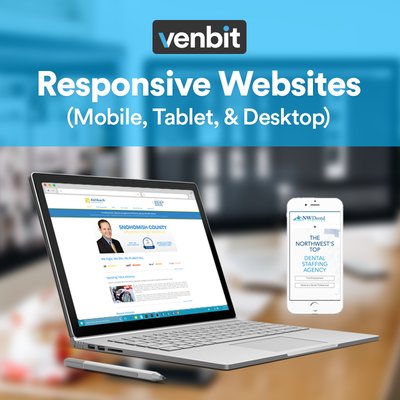 Venbit - Bellevue Web Design