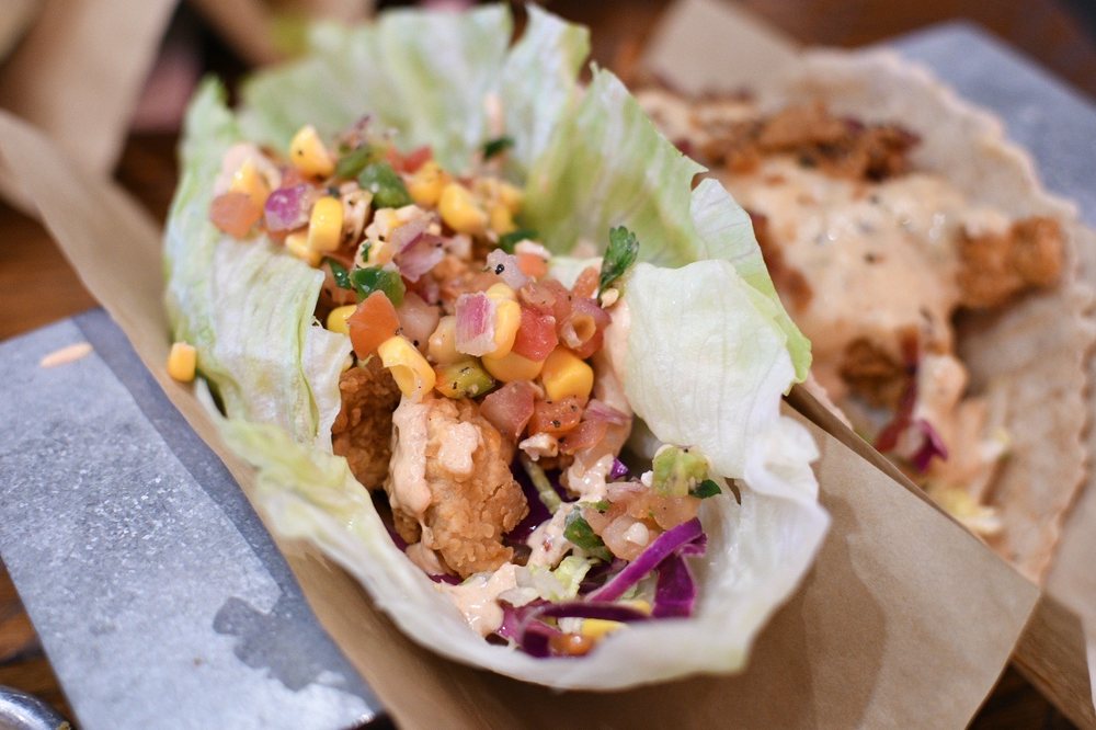 Velvet Taco