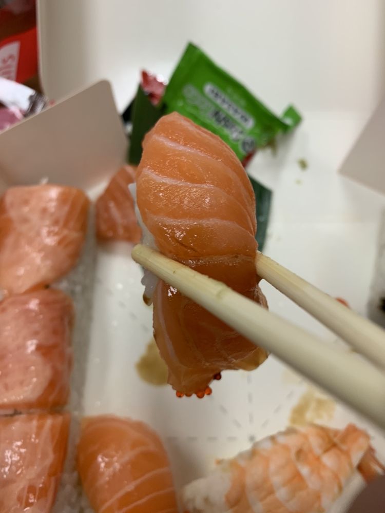 Sushi Go Go-San Leandro