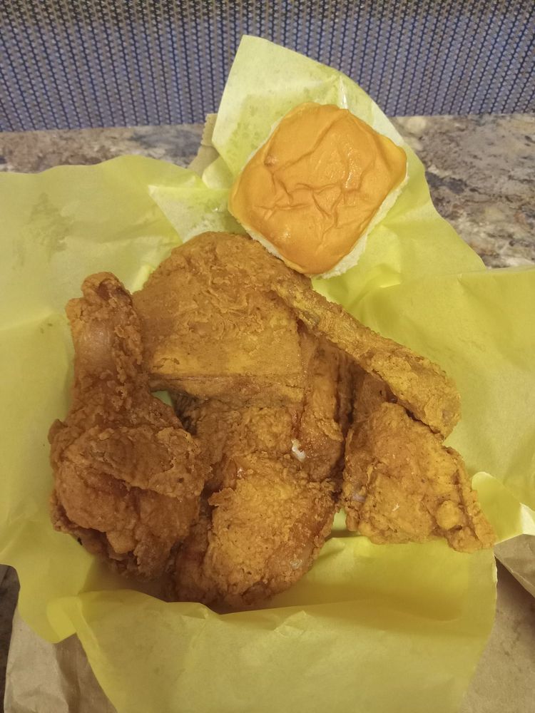 Louisiana Fried Chicken