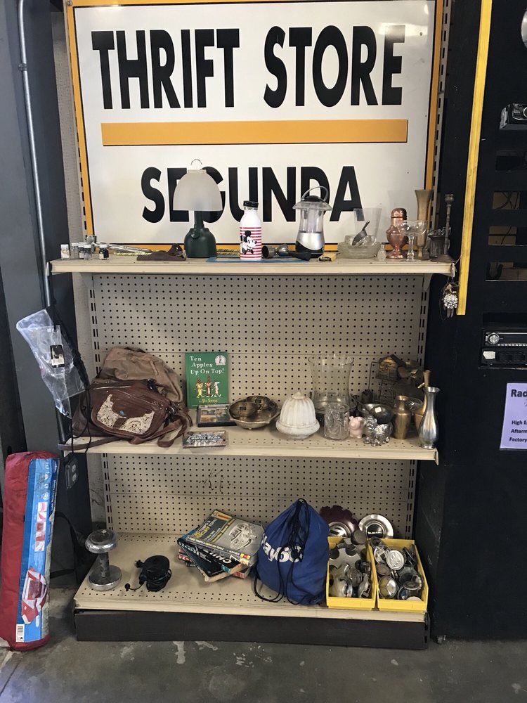 Thrift Store Yelp