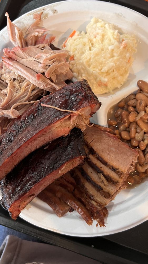 Lone Star Barbecue
