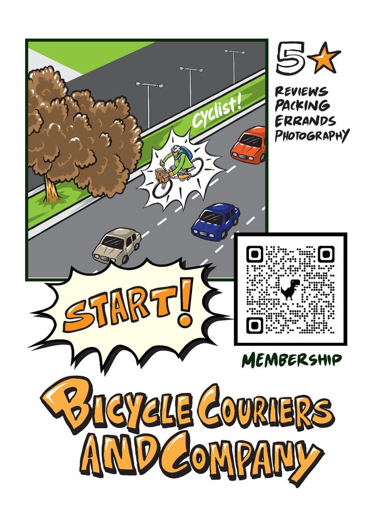 Bicycle Couriers and Company