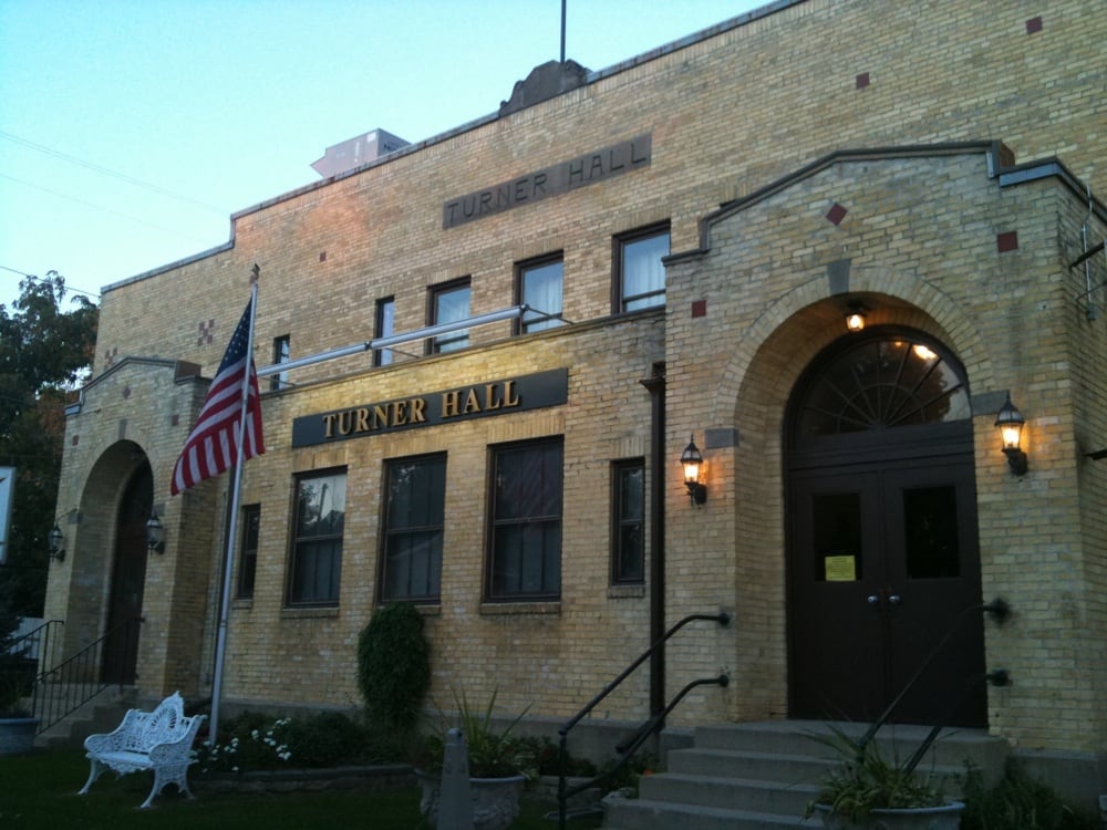 Turner Hall Venues & Event Spaces 301 S 4th St, Watertown, WI