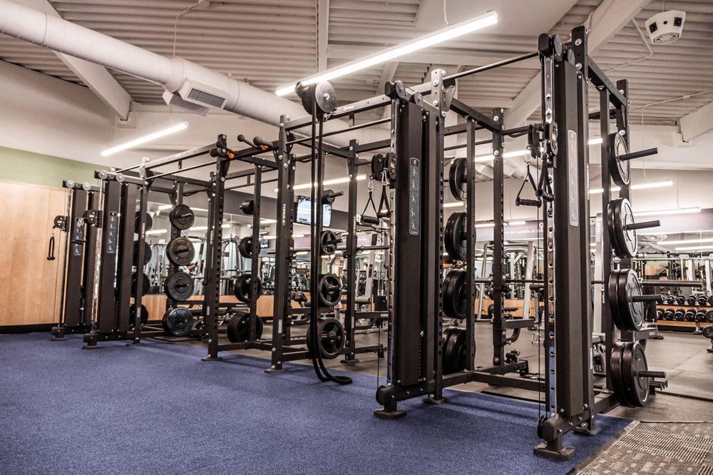 Anytime Fitness