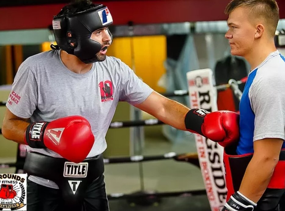 10 Rounds of Fitness