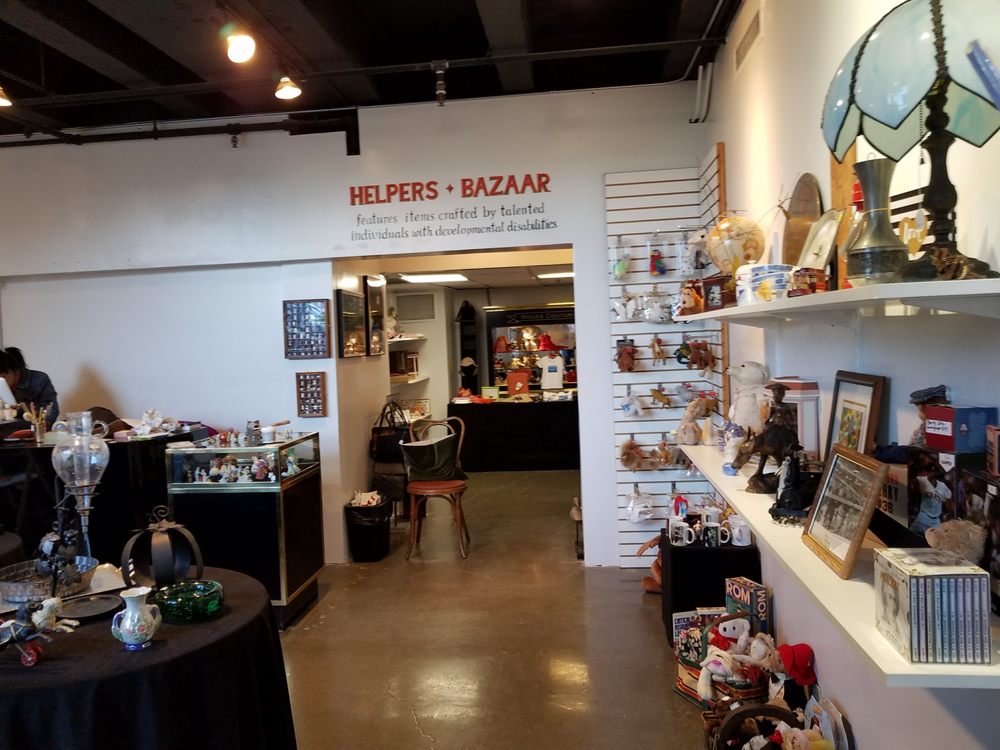 Helpers Homes Bazaar