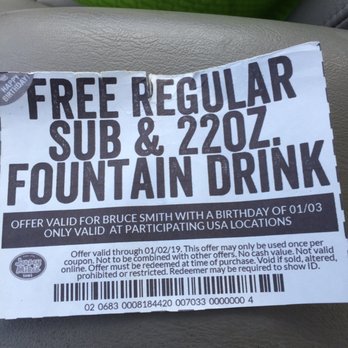 Jersey Mikes Subs - Obtain Food stuff On-line - 62 Photographs 60 image relating to Jersey Mikes Printable Coupons identify Jersey Mikes Subs - Buy Food items On the internet - 62 Pics 60