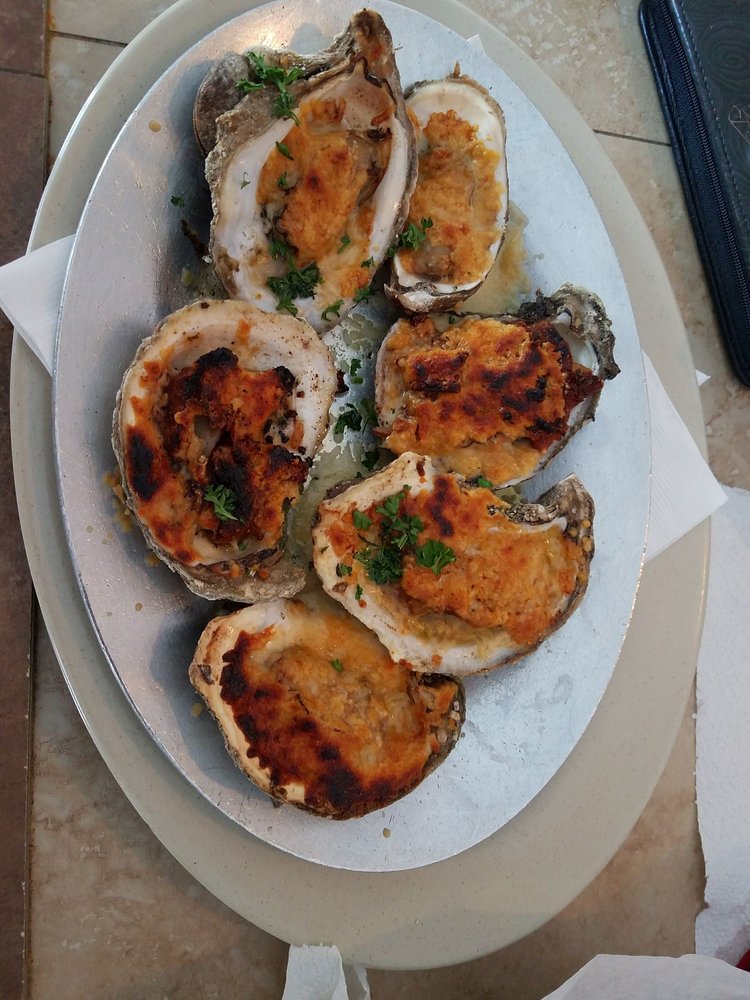 The Oyster Troff 38 Photos & 70 Reviews Seafood 936 N Bay St, Eustis, FL Restaurant