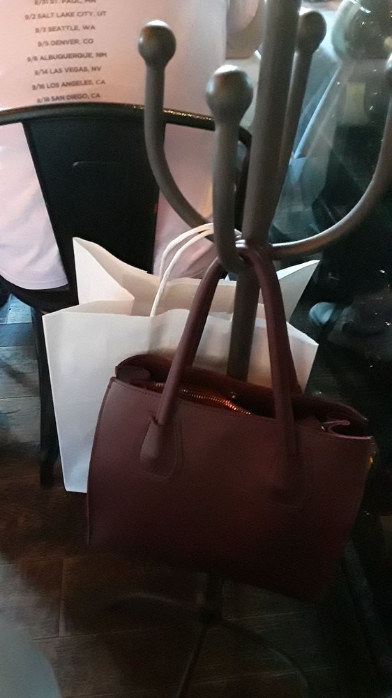 Purse Holder So Cute And Thoughtful Yelp