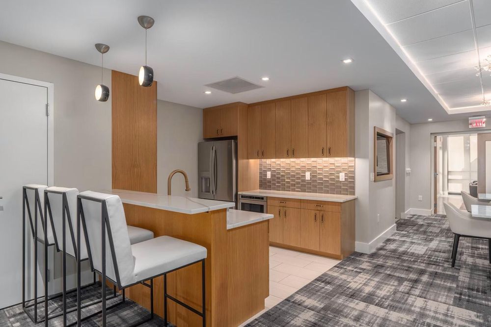 The Plaza Apartments