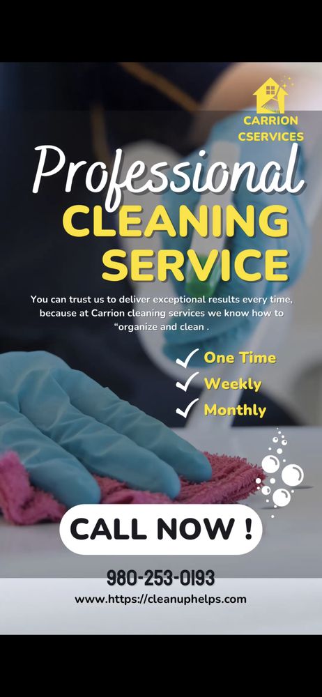 Carrion Cleaning Services