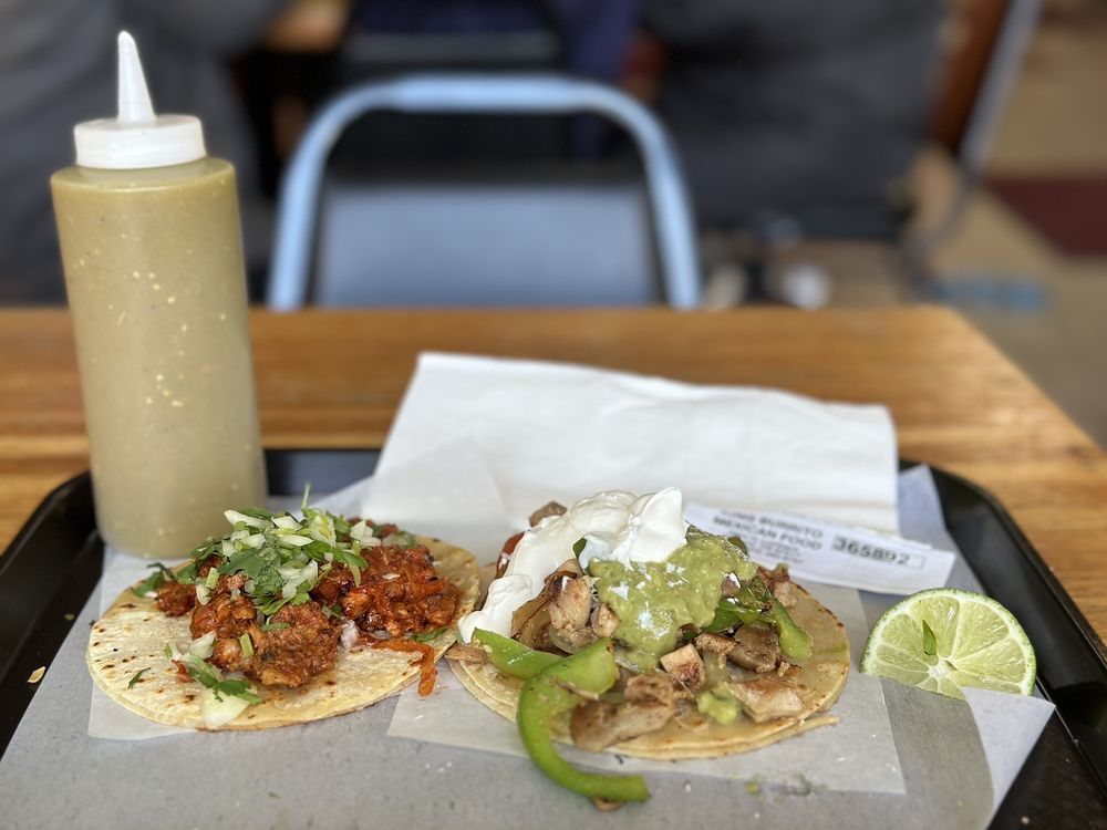 King Burrito Mexican Food