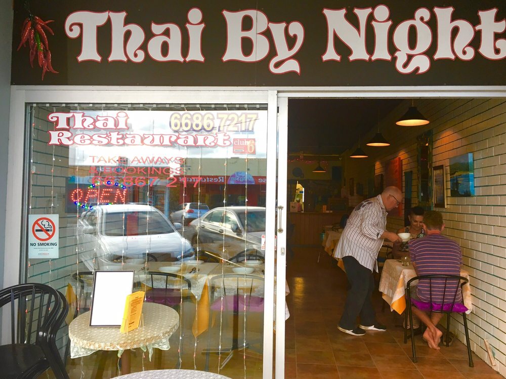 Thai by Night