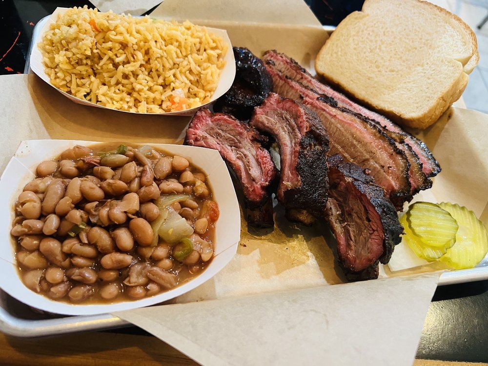 Ain’t She Grand BBQ