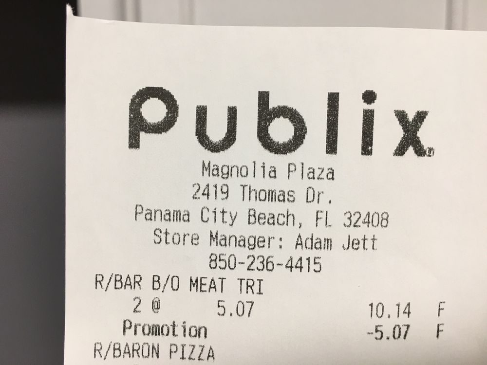 Publix Super Markets