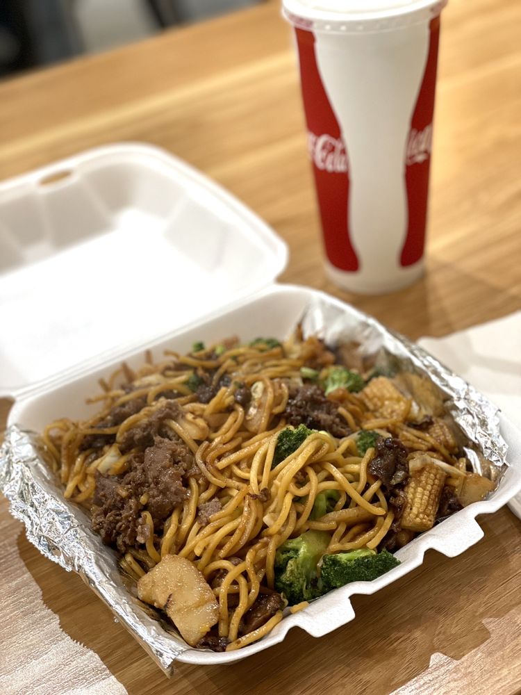 Moreno Mongolian BBQ