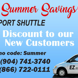 E Z Airport Shuttle Shuttles 14451 Whirlwind Ave E Z Airport Shuttle Shuttles 14451 Whirlwind Ave Northside Jacksonville Fl Phone Number Yelp