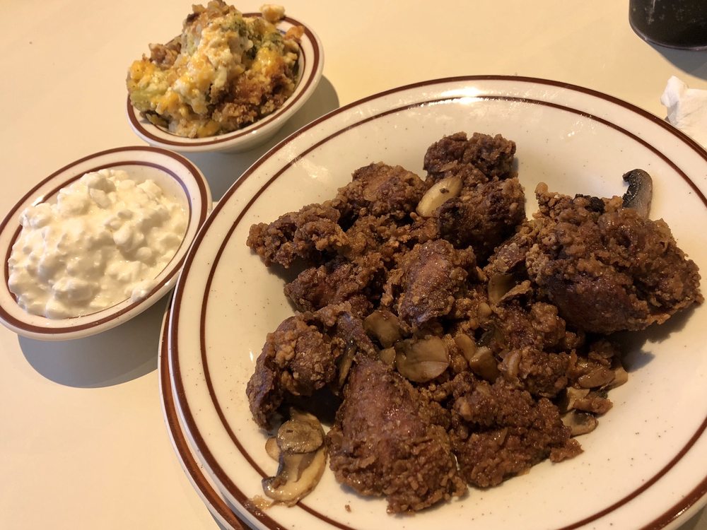 Cagney’s Kitchen & BBQ