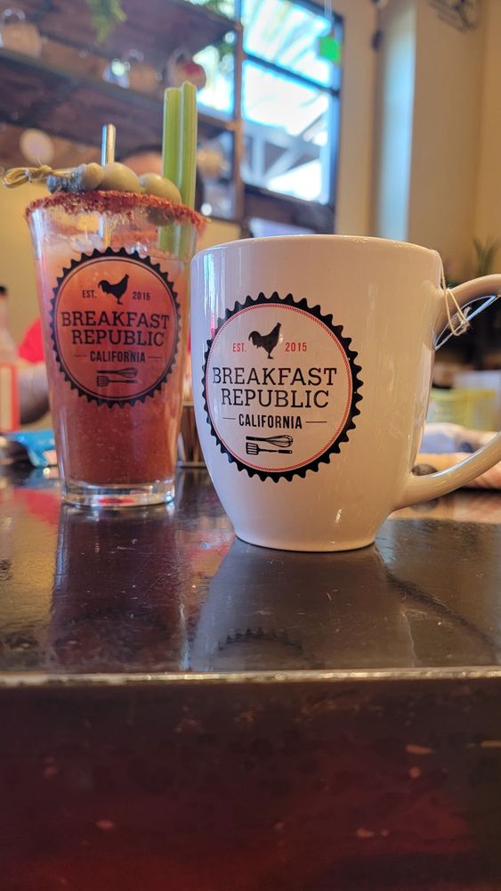 Breakfast Republic