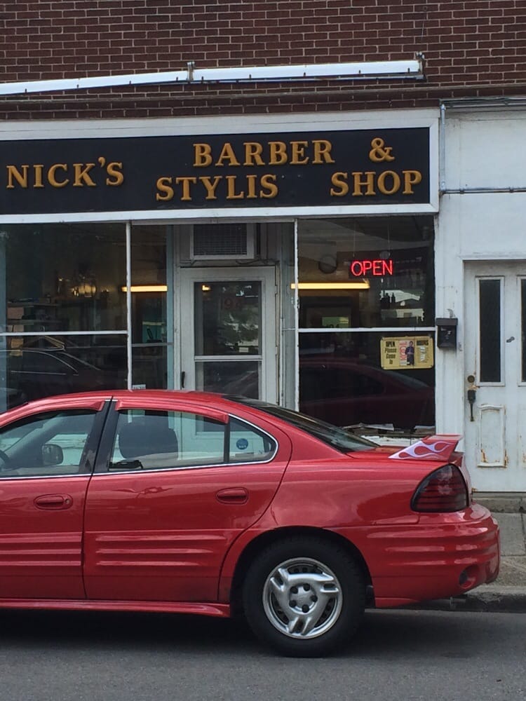 Nick’s Barber Shop Barbers 194 Grant St, Westside, Buffalo, NY