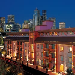 Hotels In Seattle Yelp The Edgewater Hotel