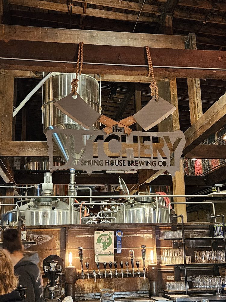 Spring House Brewing Company