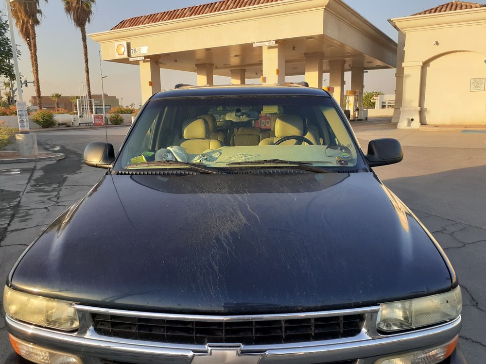 La Quinta Shell Station