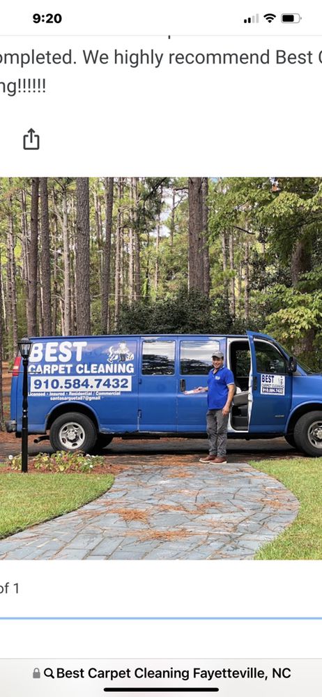 Best Carpet Cleaning