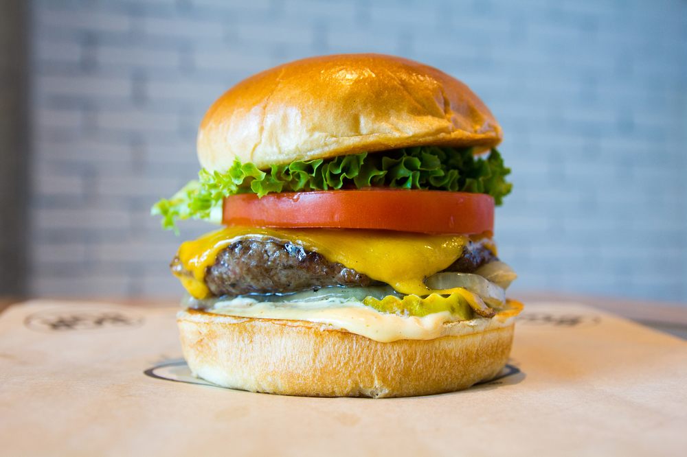 BGR Burgers Grilled Right gift card