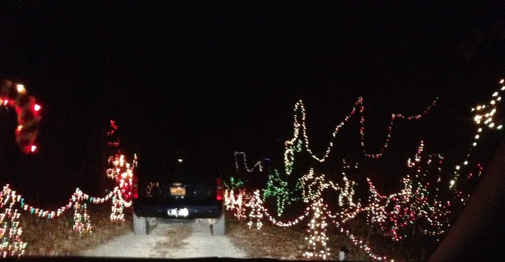 Zootastic Christmas Lights - Yelp Photo of Zootastic Park - Troutman, NC, United States. Zootastic Christmas lights - Zootastic Christmas Lights - Yelp
