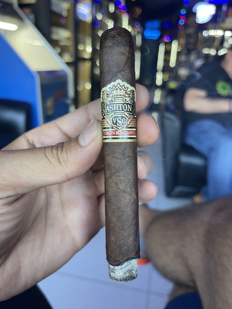 Xavier's Cigar Lounge