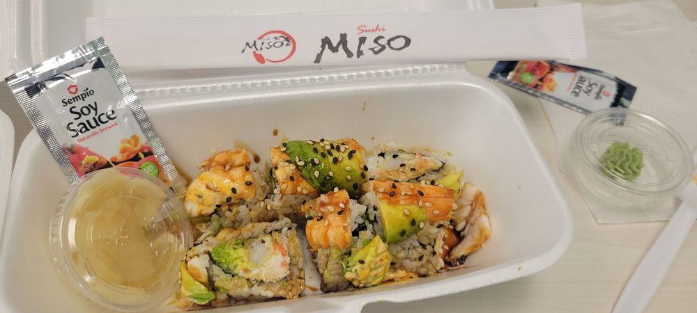 Miso Sushi