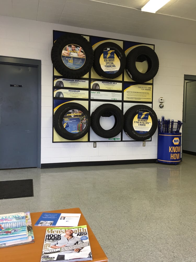 Jerry’s Tire Tires 4525 Clyde Park Ave SW, Wyoming, MI Phone