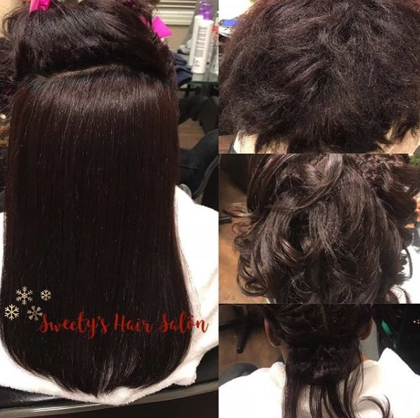 Sweety’s Hair Salon