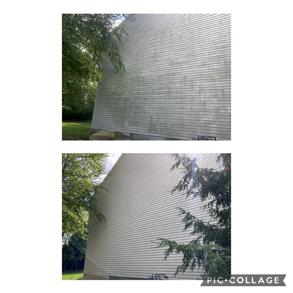 Revive Power Washing