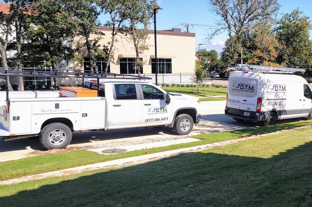 D.T.M. Heating and Air Conditioning