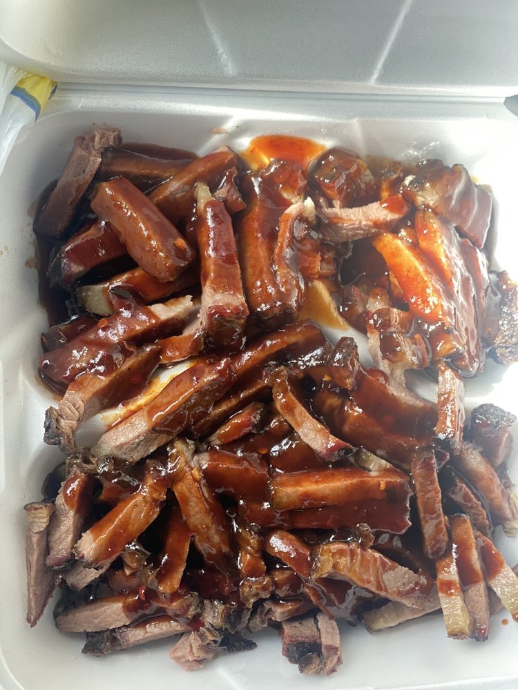 Freddy B’s BBQ