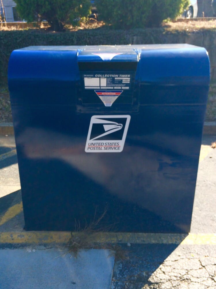 Peachtree Corners Post Office Post Offices 5600 Spalding Dr