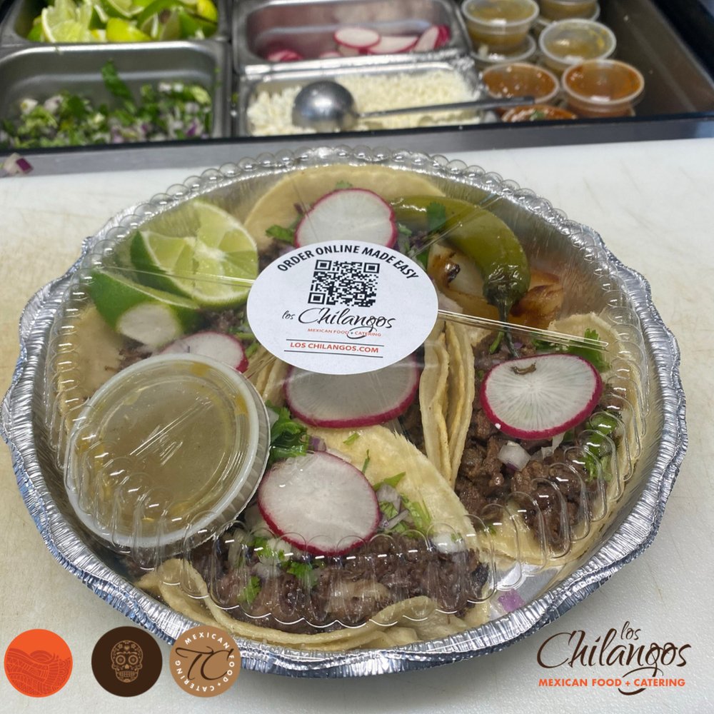 Los Chilangos Mexican Food & Catering