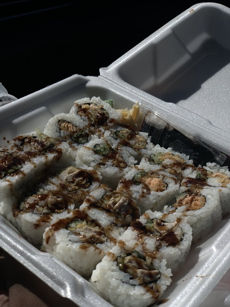 Ishi Japanese Restaurant