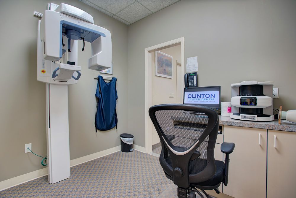image of business Clinton Center Dental