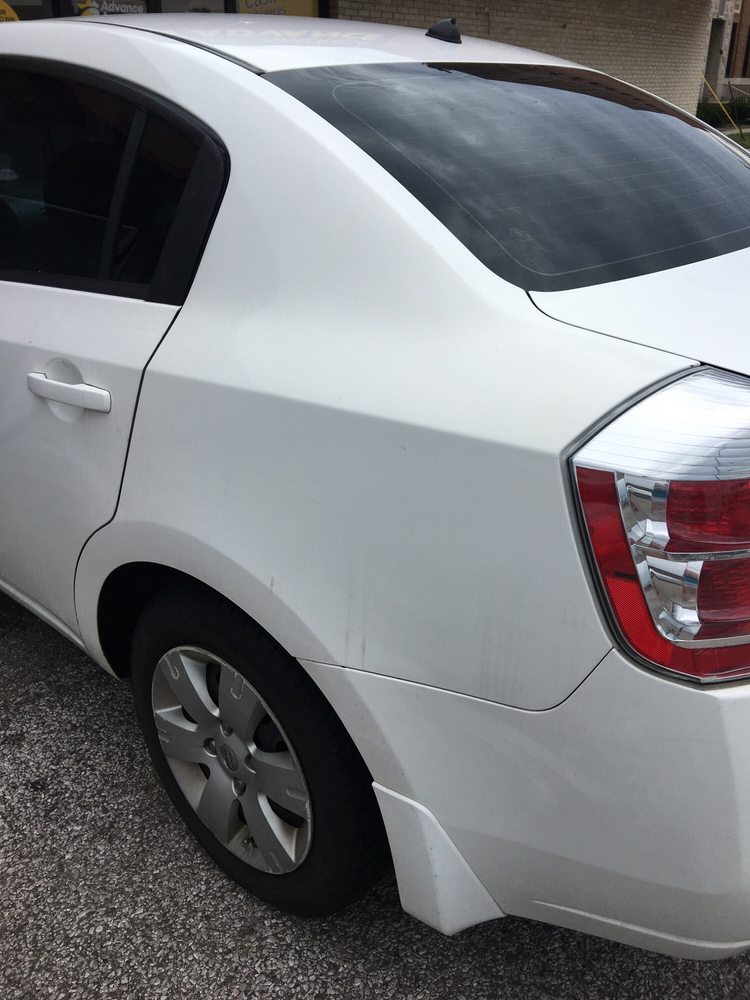 Does This Look Like A Candy Paint 4000 Job Yelp Photo Of Kustom Kolors Paint Collision Cleveland Oh United States Does