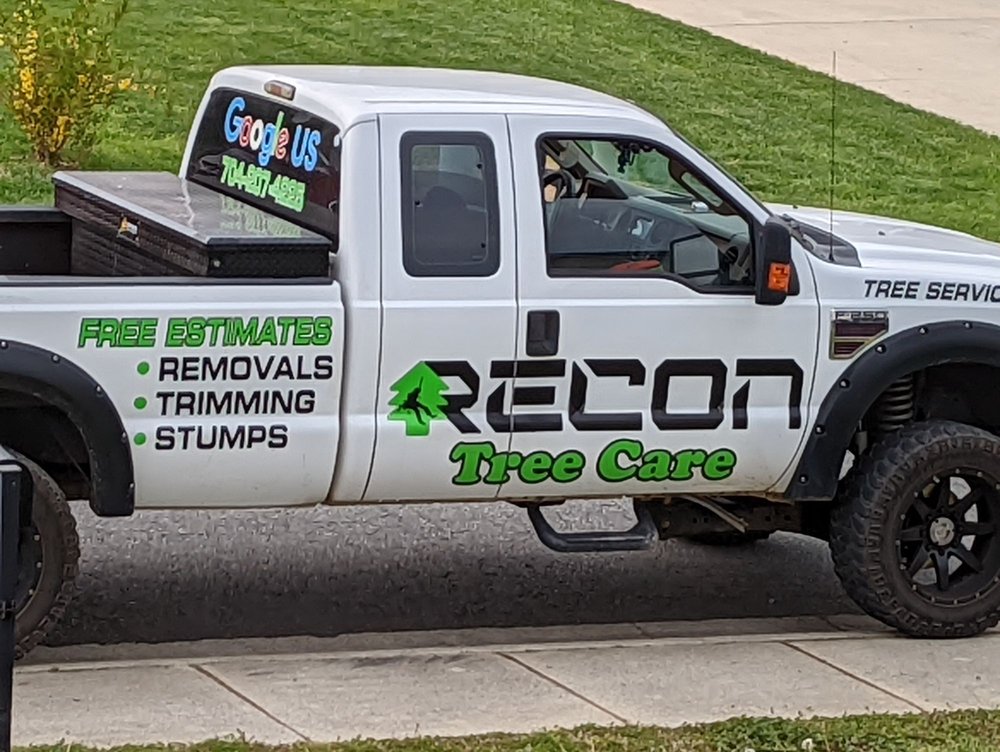 Recon Tree Care