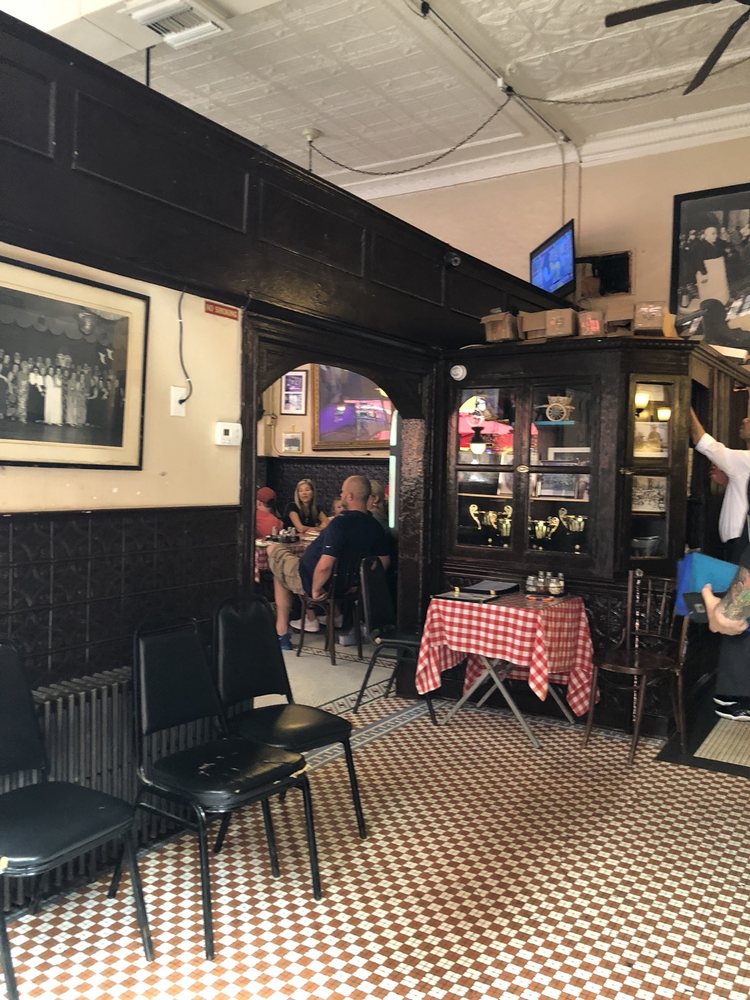 Mulberry Street Bar