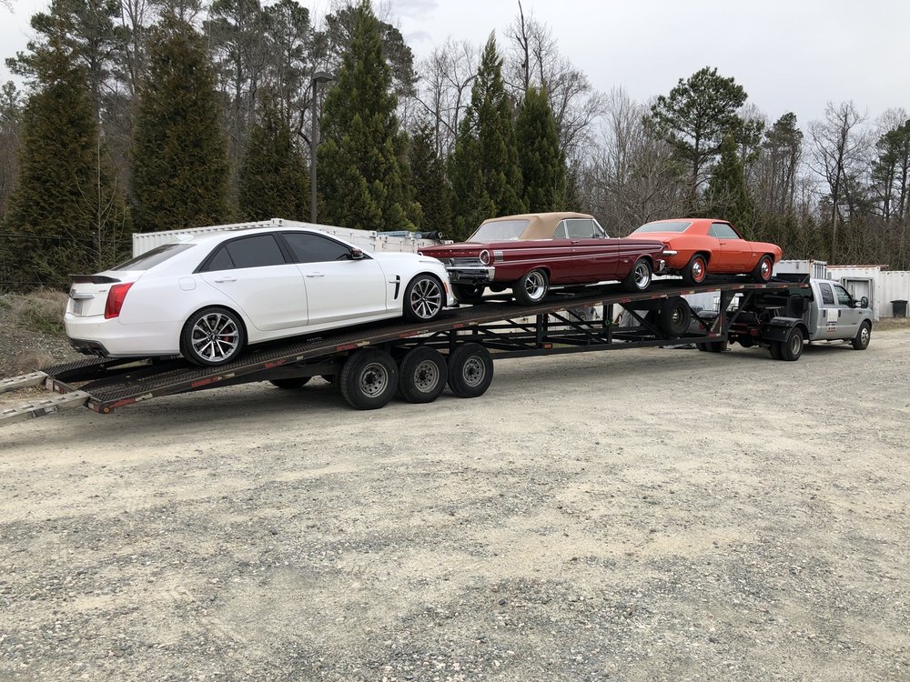 Gregs Classic Automotive