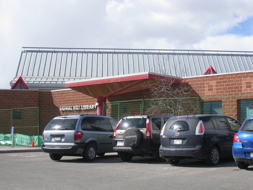 Calgary Public Library Signal Hill Library Libraries 5994 Signal