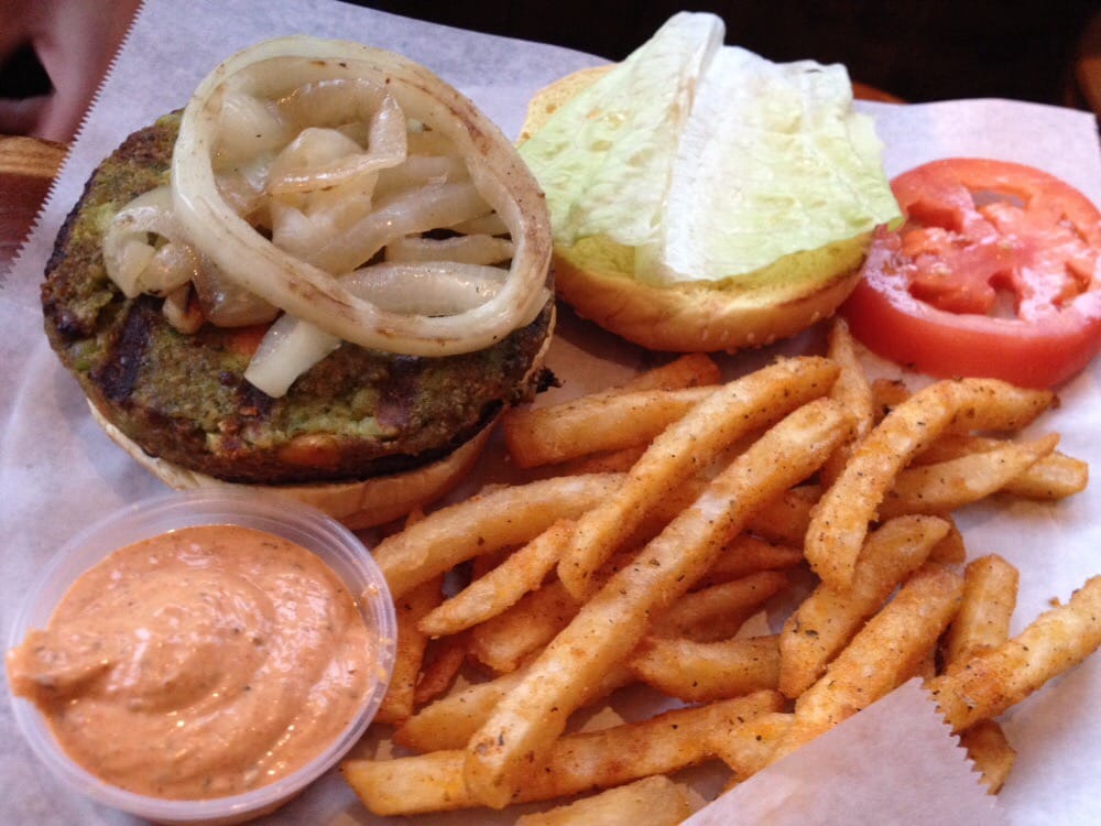 Desperados Burgers & Bar